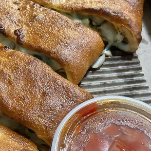 BYO Stromboli