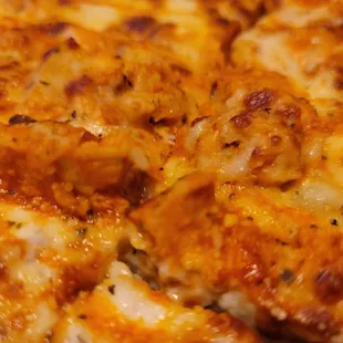 Ranch Lovers Buffalo Chicken Pizza