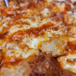 Ranch Lovers Buffalo Chicken