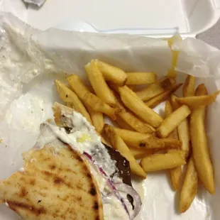 Yummy gyro