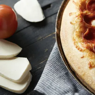 At Romeo's Pizza, we put food first. No gimmicks, just award winning pizza and great food.