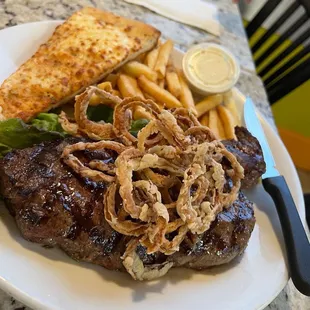 NY strip