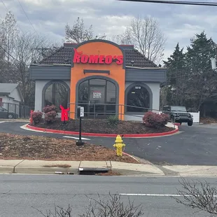 a yellow fire hydrant