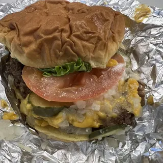 All American Burger
