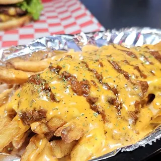 Chili Cheese Fries