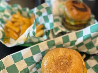 Mike’s Vegan Grill