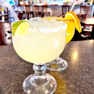 Margaritas!