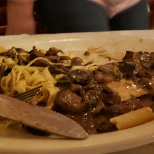 Chicken Marsala