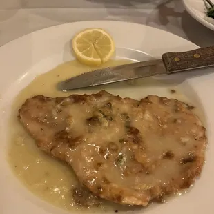 Chicken Francaise
