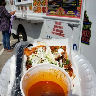 Romero Taco Truck