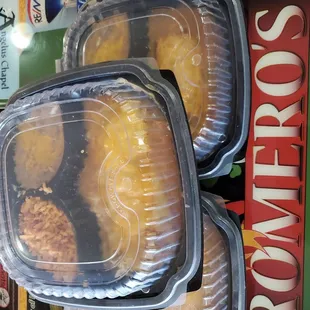 Pick your ready to eat meals put in freezer or fridgearater  For just 5 Dollars