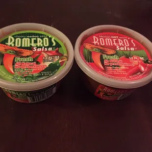 The hot sauce is good on everything