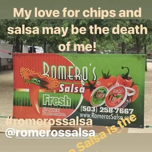 Love from a loyal customer