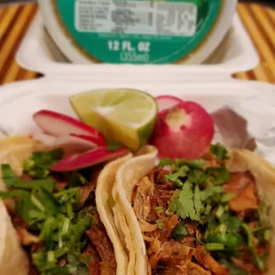 Tacos Carnitas