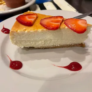 Cheesecake