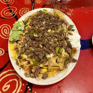 Nachos López Grande