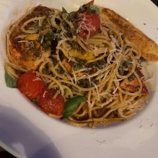 Smoke and Spice Salmon