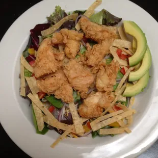 Southwest Chicken Salad