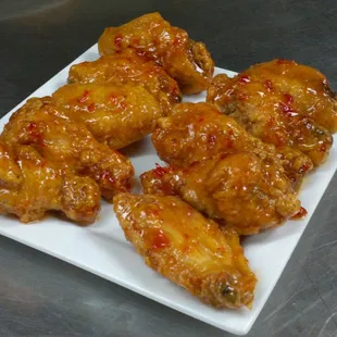 Asian Persuasion Wings!