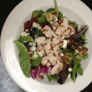 Chopped Salad!