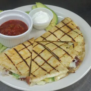 California Quesadilla