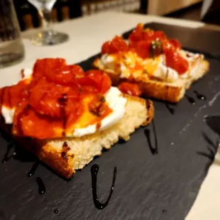 Caprese Bruschetta