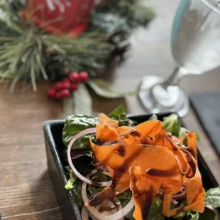 Vegetable Garden Salad