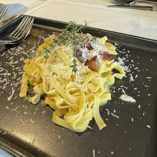 Pasta Carbonara