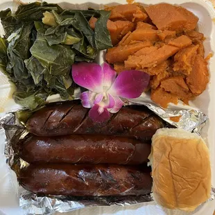 BBQ Links Plates