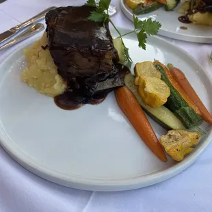 Beef Short Ribs