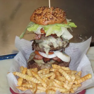 burgers, burger, food