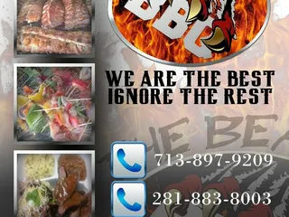 The Beast BBQ