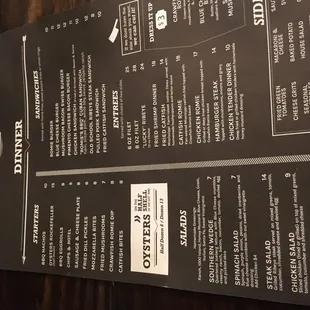 落ち着いたアメリカ料理のお店です 定員さん良い感じです