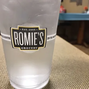 So true a lot of south in my mouth; as were the southern maters (tomatoes).