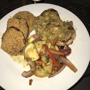 Chicken Romie something