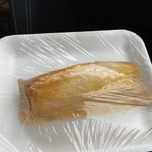 Pork Tamale