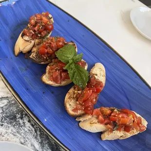 Bruschetta