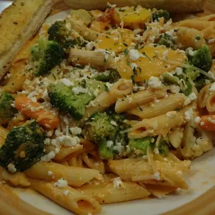 Veggie Penne