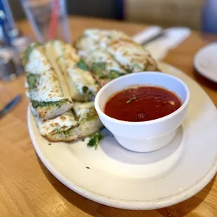 Pesto Bread