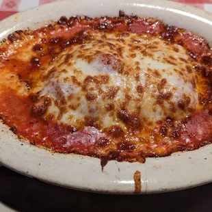 Meat Lasagna