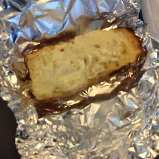 Cheesy Garlic Bread W/cheese