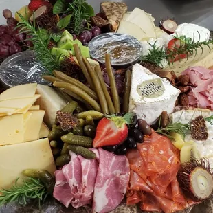 Charcuterie