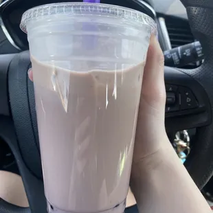 Black Milk Tea