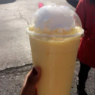 Mango Smoothie