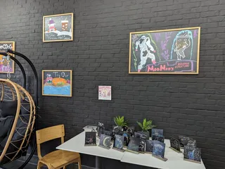 Moo Moo Bubble Tea House