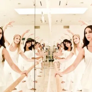 Pulse barre classes
