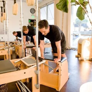 Speciality equipment classes
