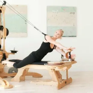 Gyrotonic sessions