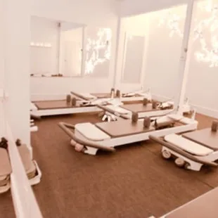 Beautiful BLAST room