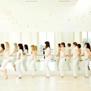 Pulse barre classes